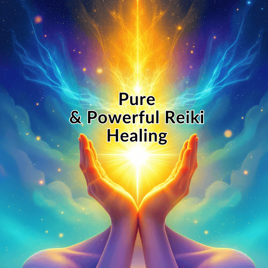 Complete Energy Cleanse & Protection: 3 Session Package to Clear Negative Energies from Yourself, Your Family & Your Home